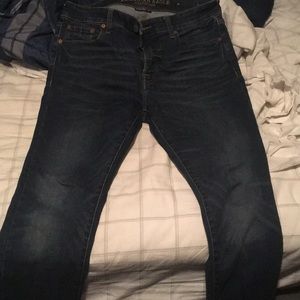 American Eagle jeans “next level fit”